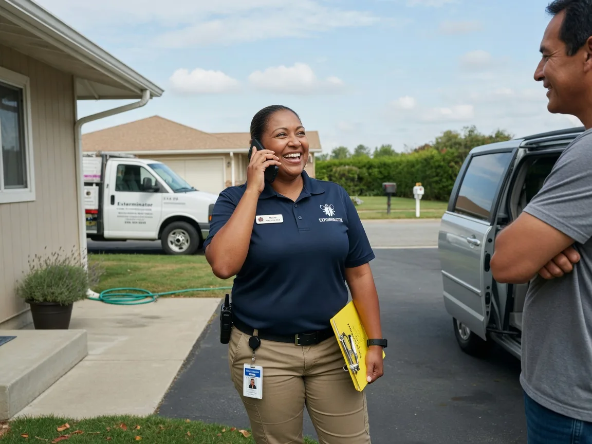 Pest Control Wentzville, MO FAQs